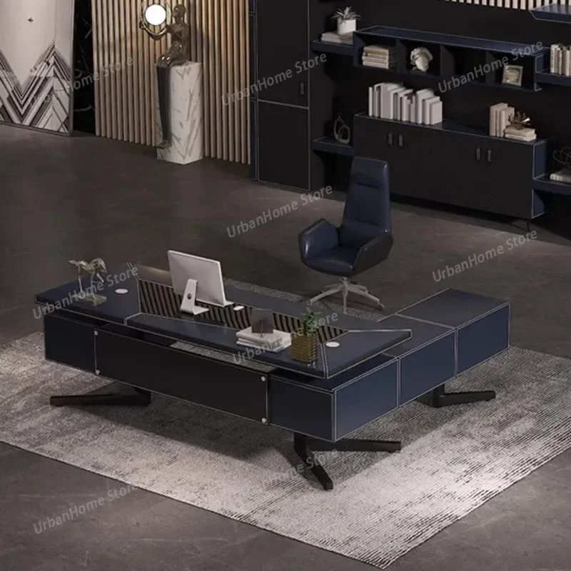 

Computer Office Minimalist Desk Study Table Bedside Values Bedroom Small Pliante Conference Tables Executive Work Furniture Room