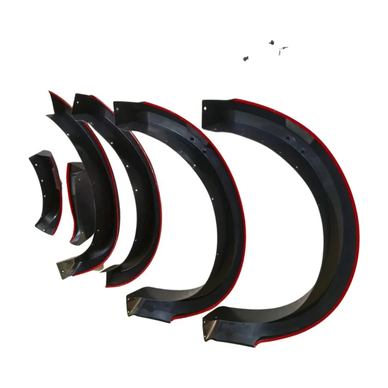 High Quality High Version Wheel Eyebrow Fender Flares Auto Body Replacement Parts OE P3N9-16A075-A - view 6