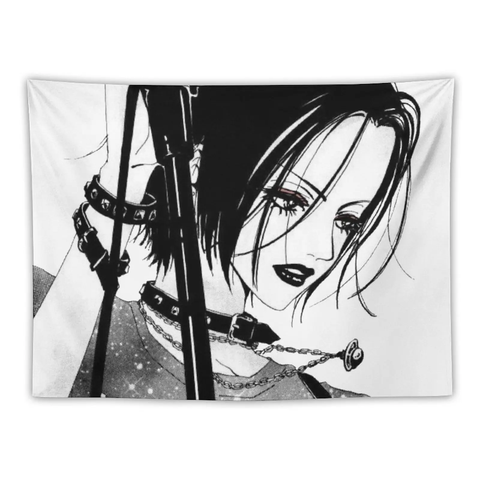 

NANA Osaki Anime Tapestry Japanese Room Decor Room Design Home Decorations Aesthetic Tapestrys