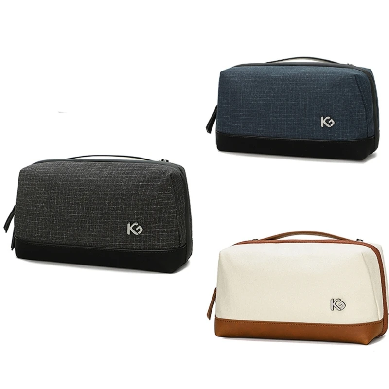 

Versatile Storage Case Large Capacity Makeup Bag Conveniently Organize Your Beauty Accessories