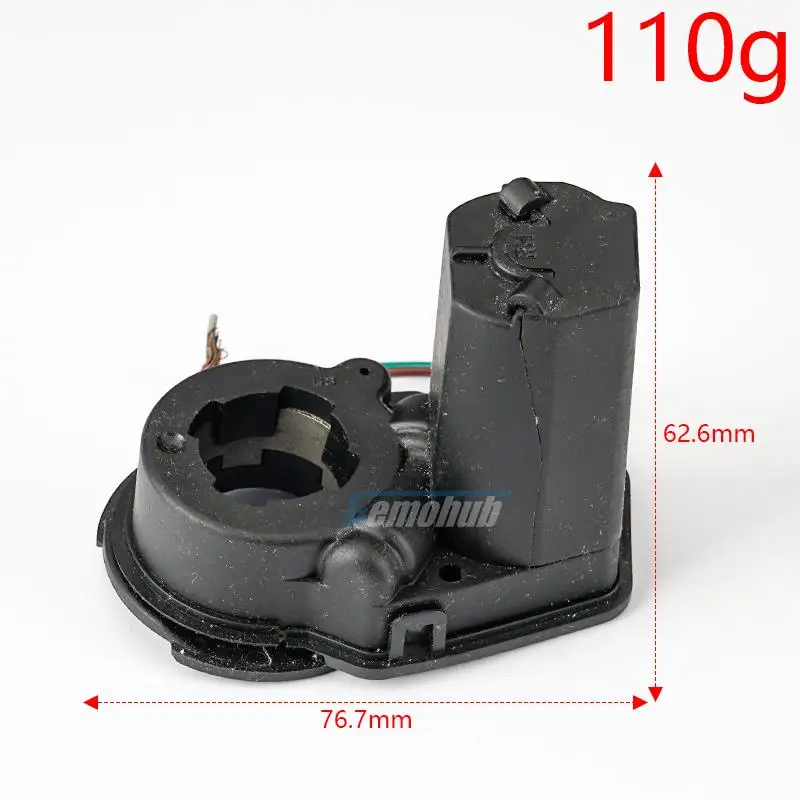 Gemohub For Skoda Yeti 2013-2017 Car Folding Mirror Motor Module Of Reversing Lenses Copper Wire Side Adjustment direct replace