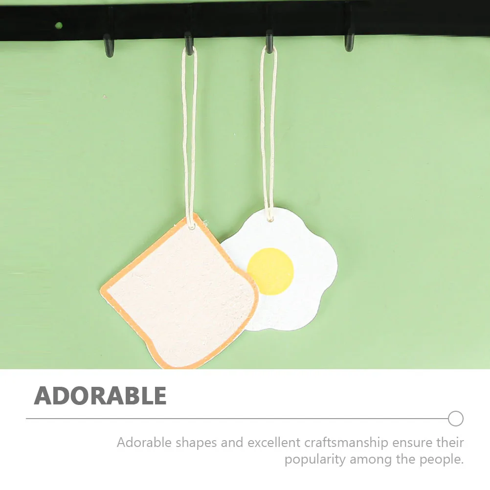 

3pcs Reusable Bread Style Sponge Scrubber for Kitchen Cleaning Dish Washing Egg Sponges Pads Efficient Fruit