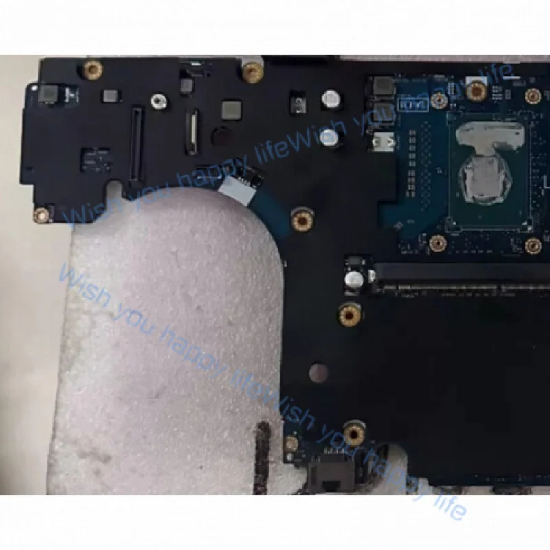 L... 1pc for Dell Precision M7510 M7520 7710 7720 Motherboard LA-C541P