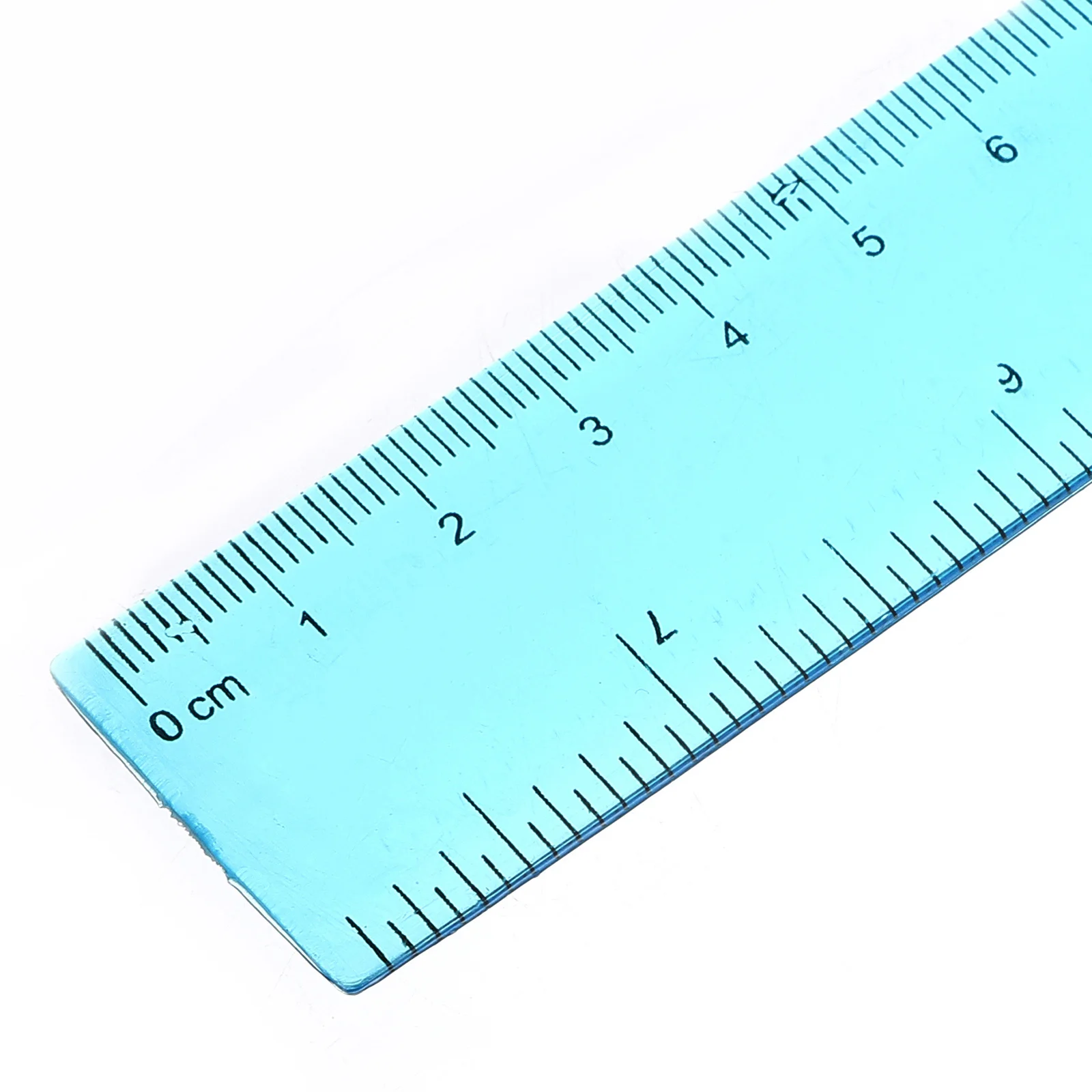 

5pcs Colorful Plastic Ruler 30Cm Lightweight Drawing Tool For Artists Students Office Supply Measuring Set Straight Edge