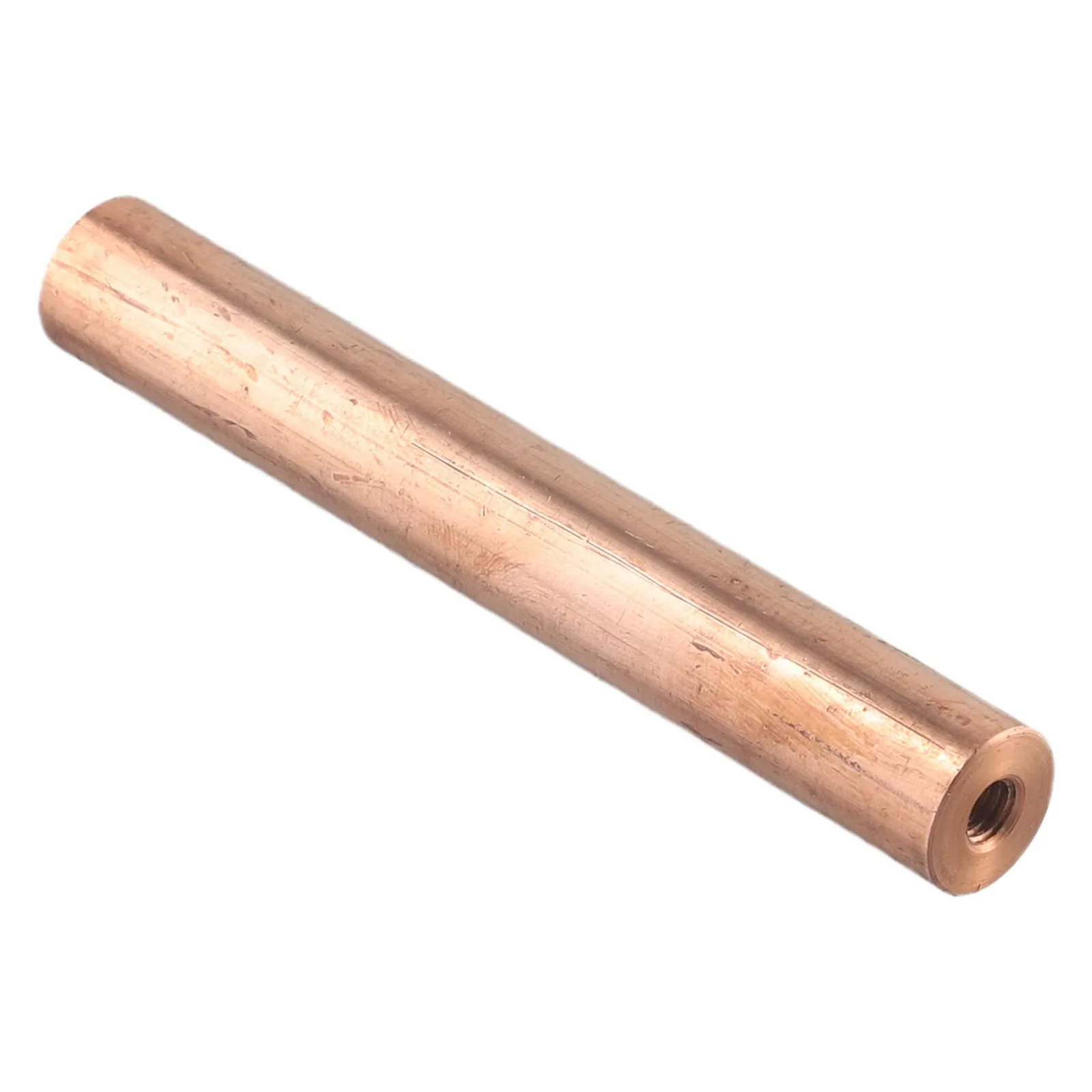 

Replacement Solar Copper Anode Rod for Swimming Pool Ionizer Purifiers That Operate Without External Power Source