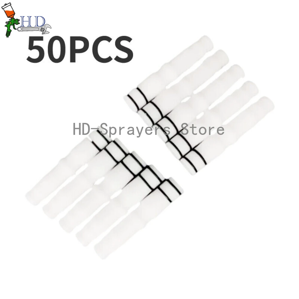 

50 PCS Hose Connector 2322761 For Wagner PEM X1 Powder Coating Spare Parts