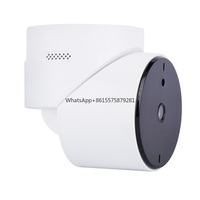 Home Automatic Remote Control WiFi Smart Garage Door Opener with HD 1080P Night Vision