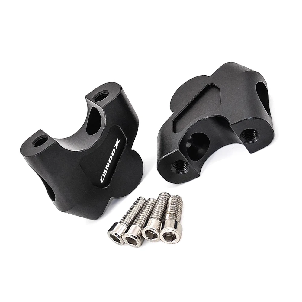 

Для блока увеличения руля Honda для CB500X 2019-2023, аксессуары для мотоциклов