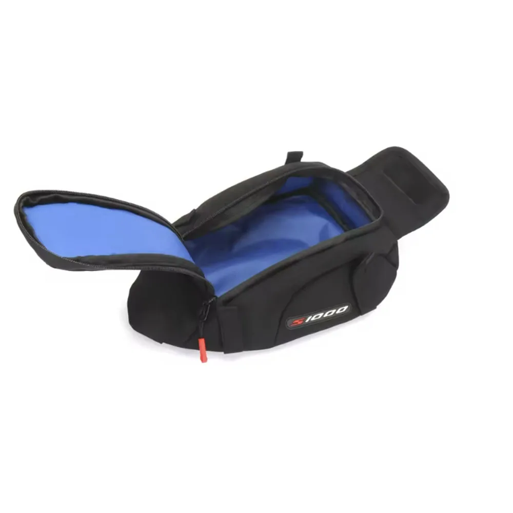 

For BMW S1000RR HP4, S1000R M1000RR M1000R Motorcycle rear seat packaging bag, storage bag, sports saddle bag, applicable