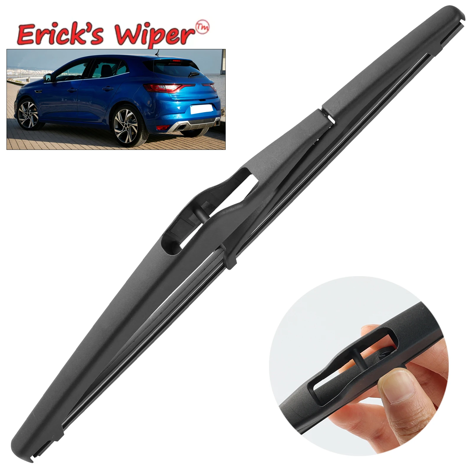 Erick's Wiper 10" R…