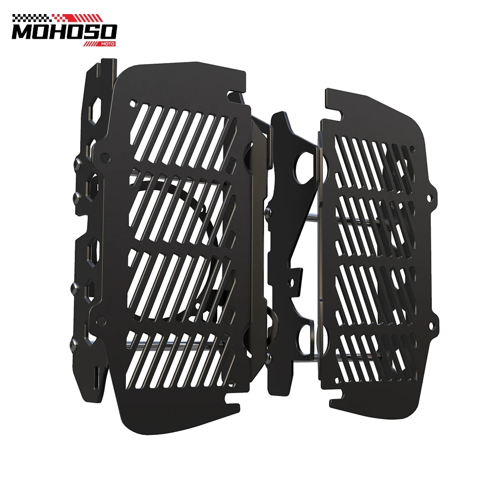 

For EXC XC XCW TPI 2T/4T MODEL 2020-2021-2022-2023 Motorcycle Accessories Aluminum Radiator Protection Guard Grille Cover