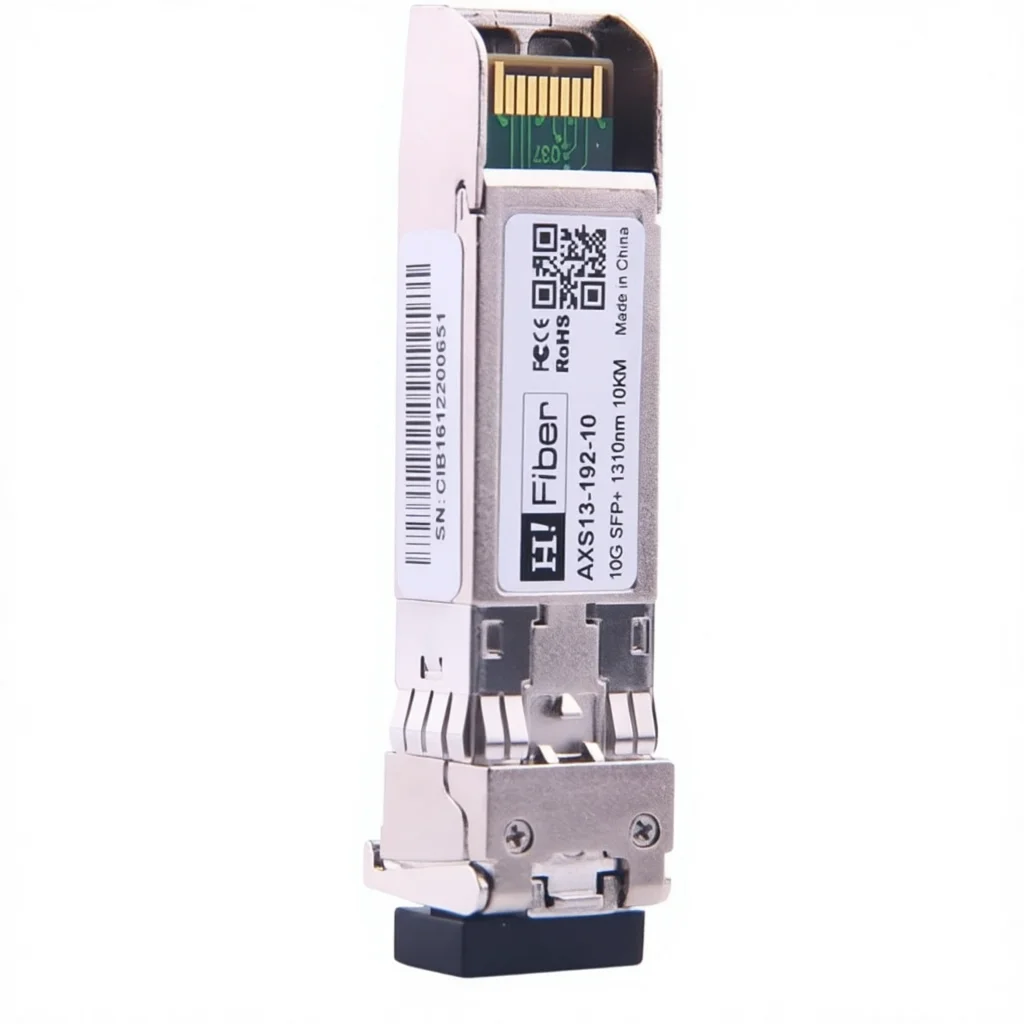 10GBase-LR SFP Module TXM431-LR 10km2 Pack- 10Gb/s Single Mode Transceiver Compatible for Intel E10GSFPLR Made in China