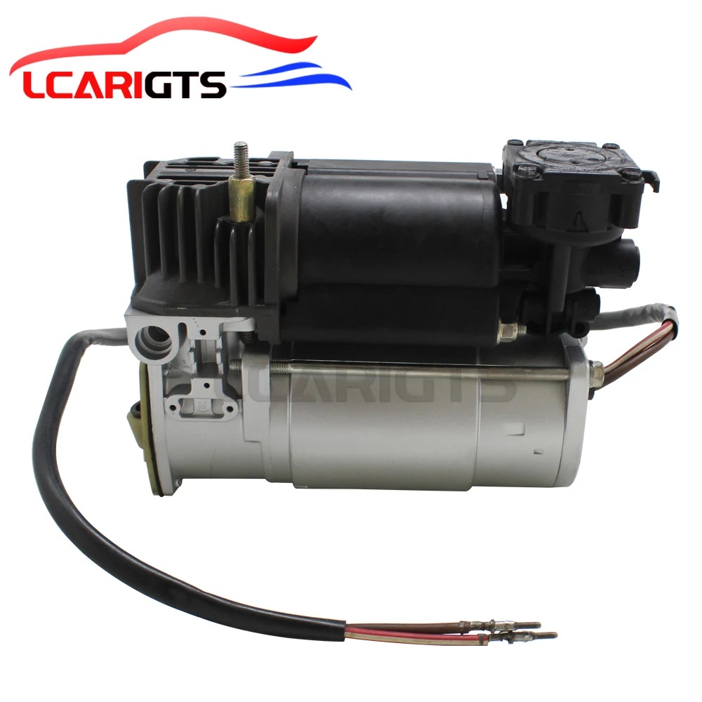 For Land Rover Range Rover L322 MK3 For BMW X5 E53 4Corner Air Suspension Compressor Pump LR006201 37226787617 37226753862