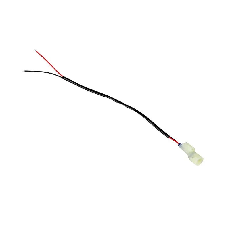 Motorcycle Power Cord Plug Auxiliary Conversion Cable For Honda NX500 CB400X CBR650F Connection Cable