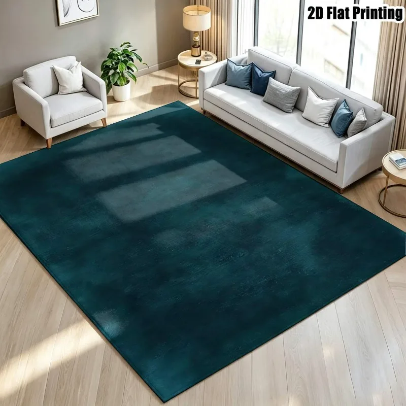 Modern Patchwork Striped Printed Carpet Large Indoor Floor Rug for Living Room Fireplace Side Home Decoration Christmas New Year