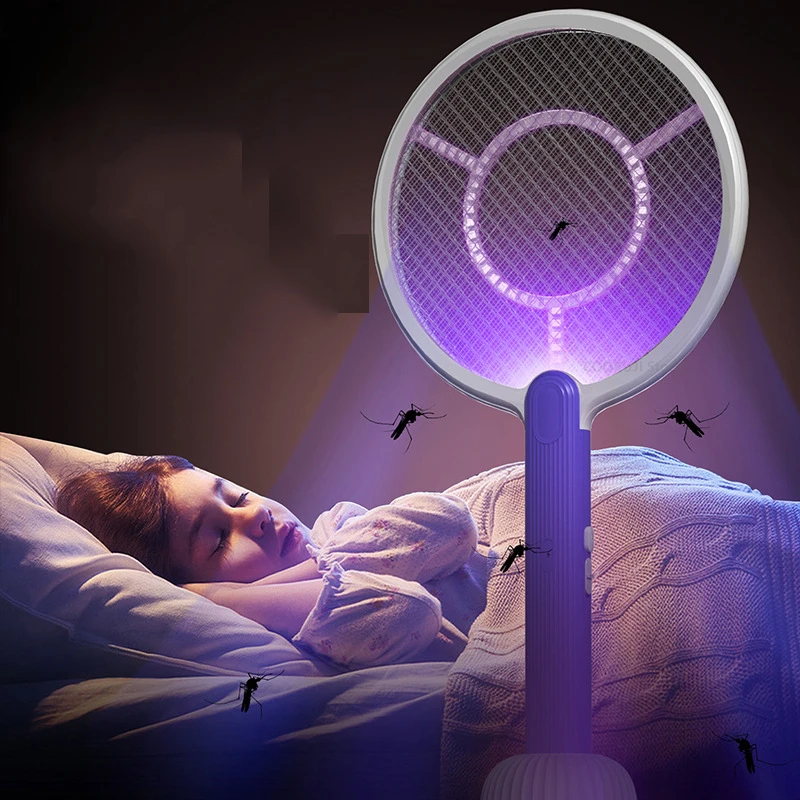 

Mosquito Killer Lamp Anti Night Light Mosquito Repellent Electric Insect Trap Recharge Mosquitoe Eliminator Bug Zapper