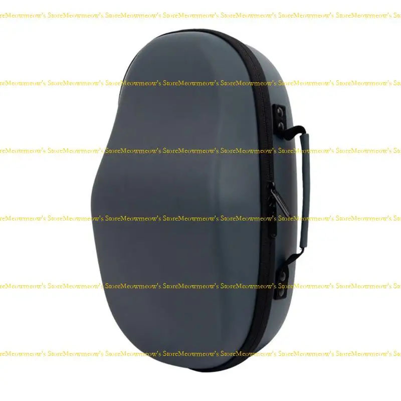 W91A Leichtes Reisetasche für Headsets Accessoires Stoßdämpfer Auskleidekasten