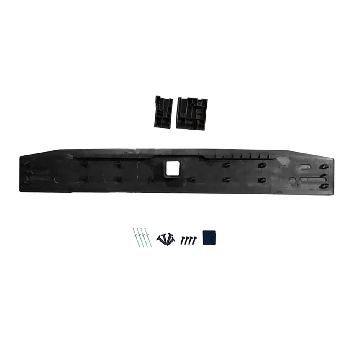 

1 Set Tailgate Pedal Trim Kit for Ford F150 F-150 2.7L 3.5L 5.0L 2021-2023 Trunk Running Boards