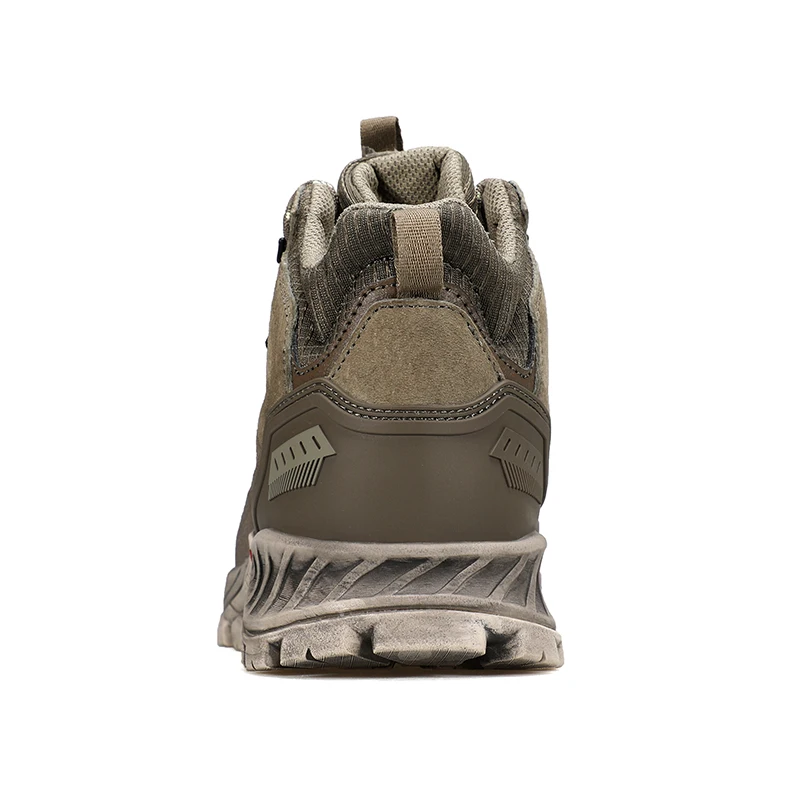 Men's Breathable Hiking Shoes - Outdoor Trekking Boots