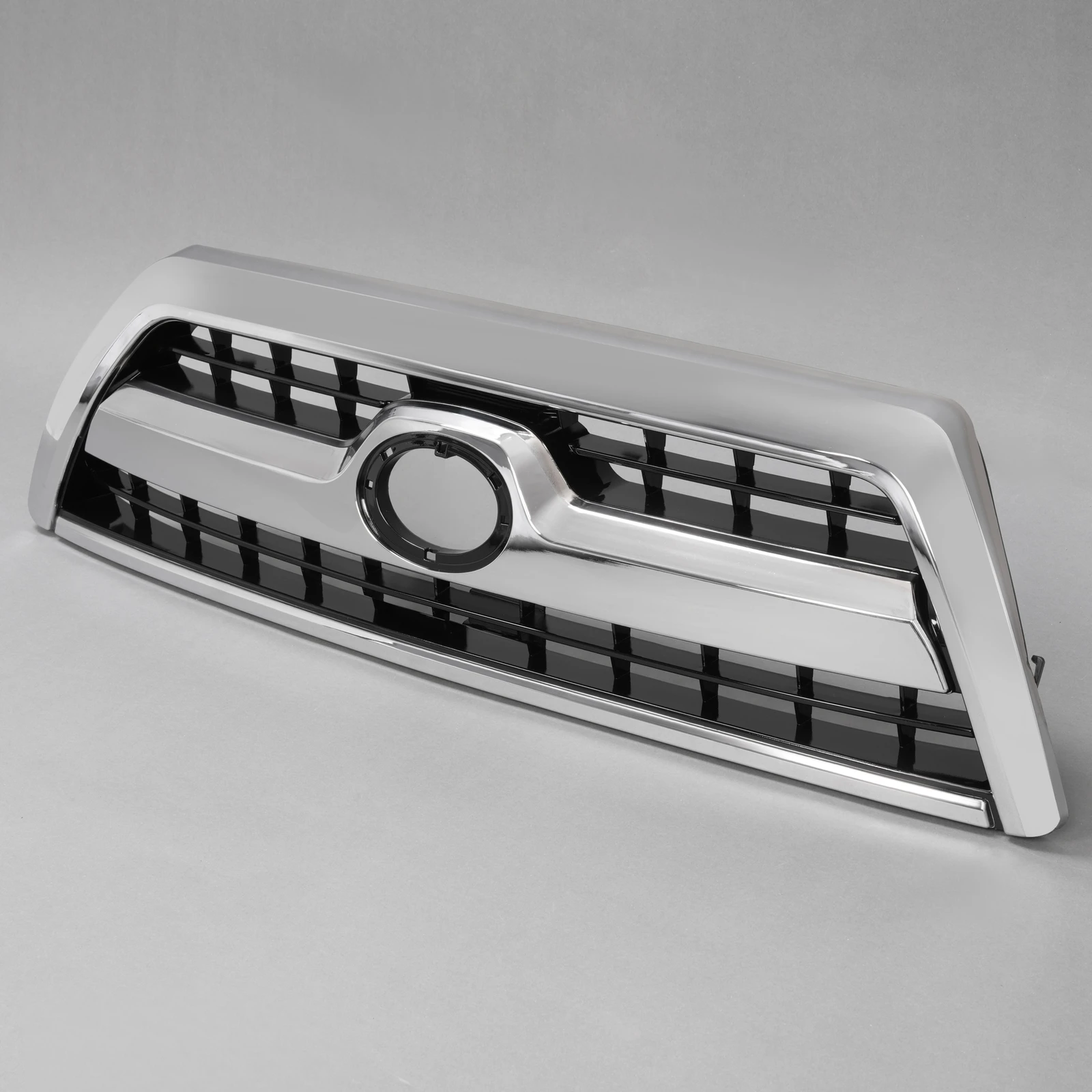 Chrome Front Grille Mesh Style Grill For Toyota 4Runner SR5 Sport Model 2006-09