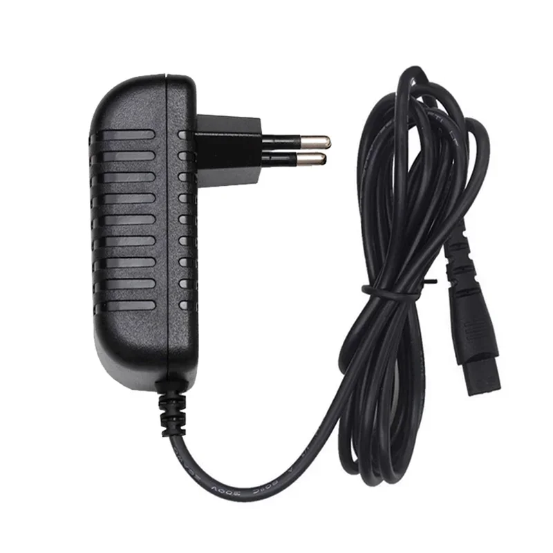 12V Power Adapter Charger for Remington Shaver Beard Trimmer Razor F4790 F7790 FR730 MS2391 MS5500 R6130 R5130 R9100 R9300 R9400