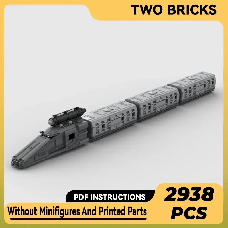 Famous Military Movie Model Moc Building Bricks Pike Spice Train Technology Modular Blocks Gift Christmas Toys DIY Sets Assembly