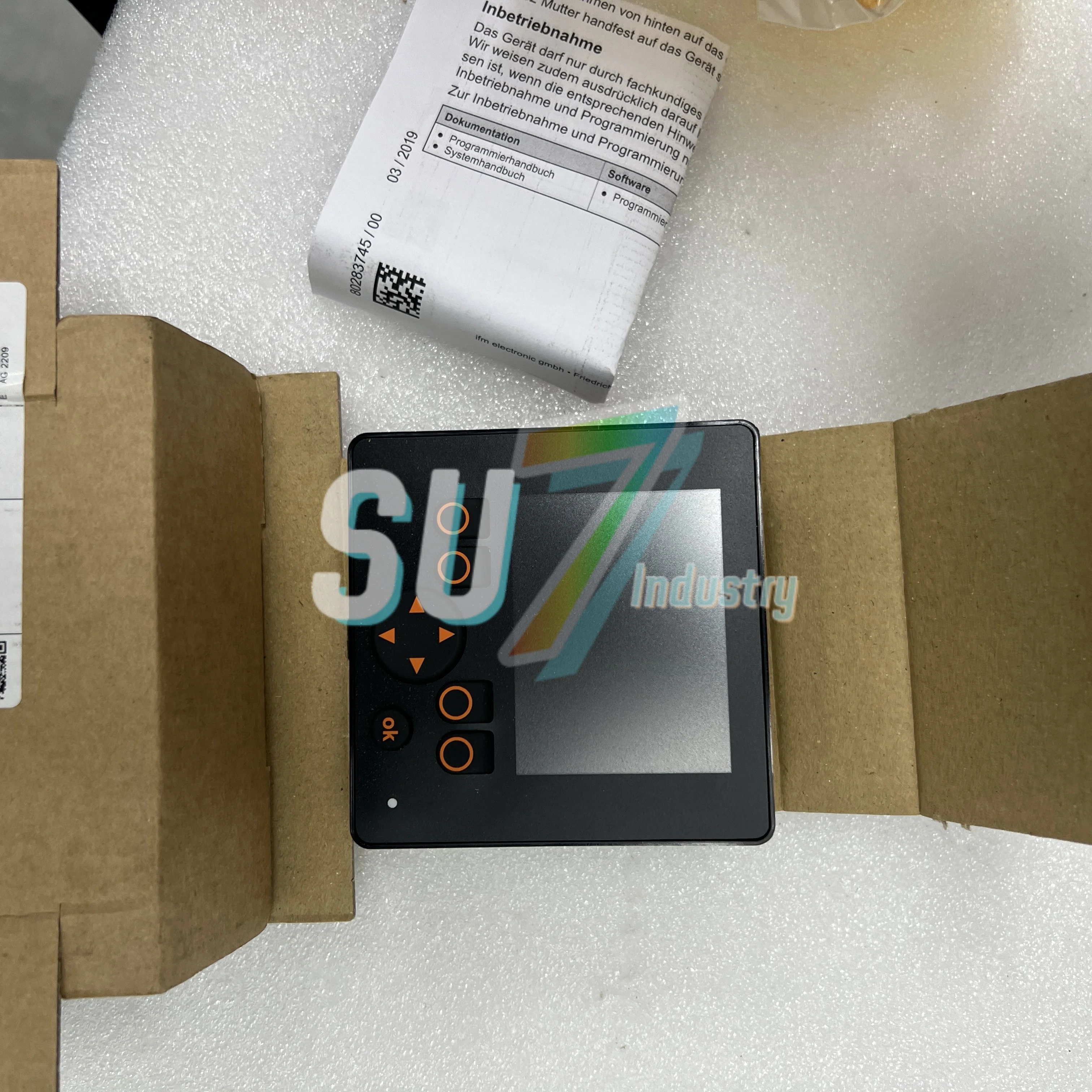 Módulo PLC Nuevo en caja CR0451