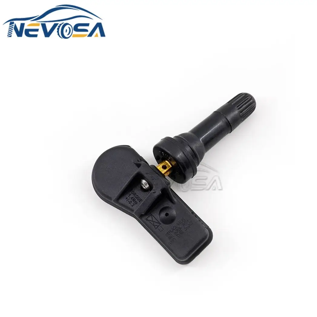 Nevosa TPMS 9811536380 9802003680 433MHz Car Tire Pressure Monitor Sensor For Citroen Berlingo C4 C5 C8 C-Elysee Peugeot RCZ DS