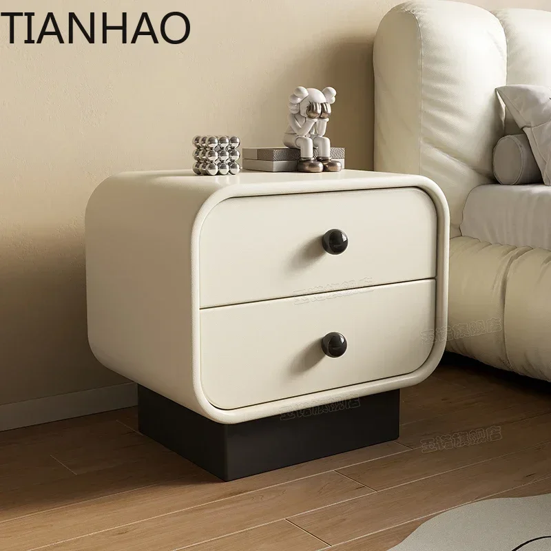 Camera Home Bedroom Connected Box Side Stand Buros Base Comfortable Drawers Dressing Modular Auxiliary Coffee Room Furniture