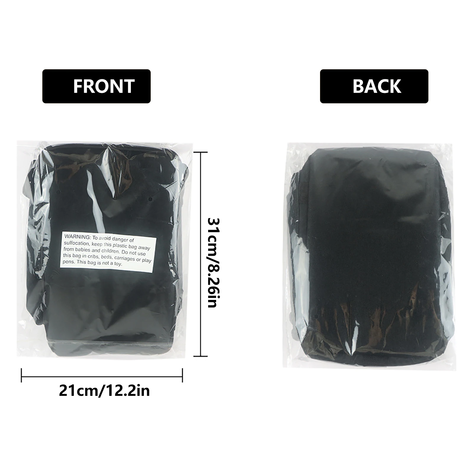 حقيبة حمل محطة الطاقة متوافقة مع سترة مناسبة لمحطة الطاقة المحمولة 160/240/300 مع المقصورة الأمامية