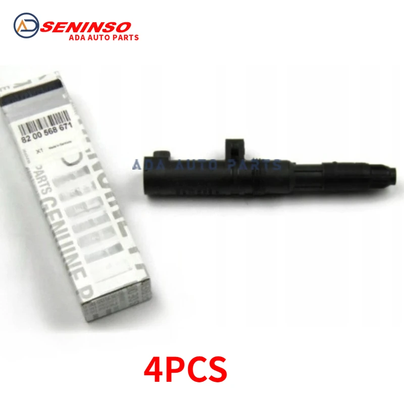 

4 шт. 8200568671 8200380267 8200405098 катушка зажигания для Renault Clio Megane Laguna Espace 1,4 1,6 1,8 2,0 16 В