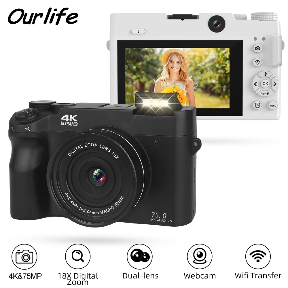 #62 Best Compact Digital Cameras to Buy In 2026