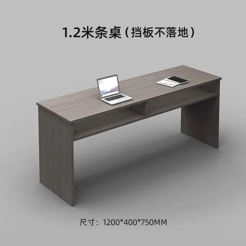 Shengli, conference room table and chair combination training table, student desk, strip training table