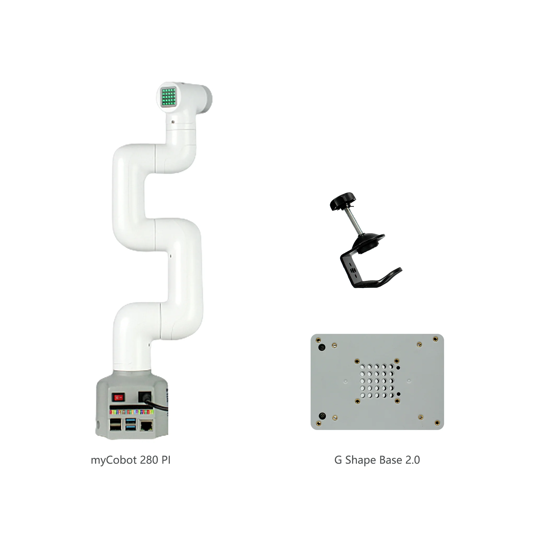 Variant: 280PI Gshape Base