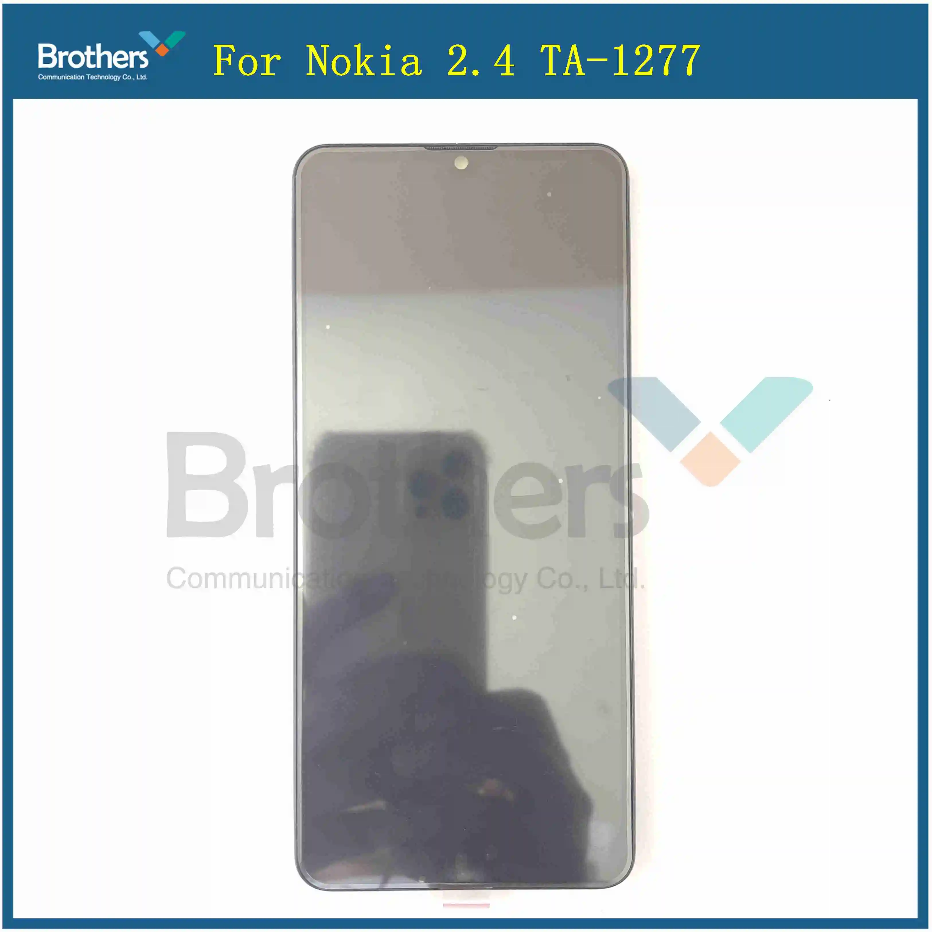 For Nokia 2.4 TA-1277, TA-1275, TA-1274, TA-1270 Lcd Display Touch Screen Digitizer