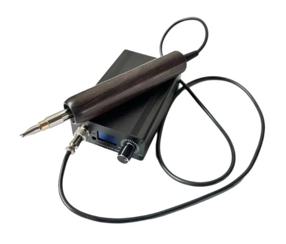 220V/110V  Leather Craft Electric Grooving Edging Machine Leather Edge Creaser DIY Handle Creaser Edger Crimper Tool Set