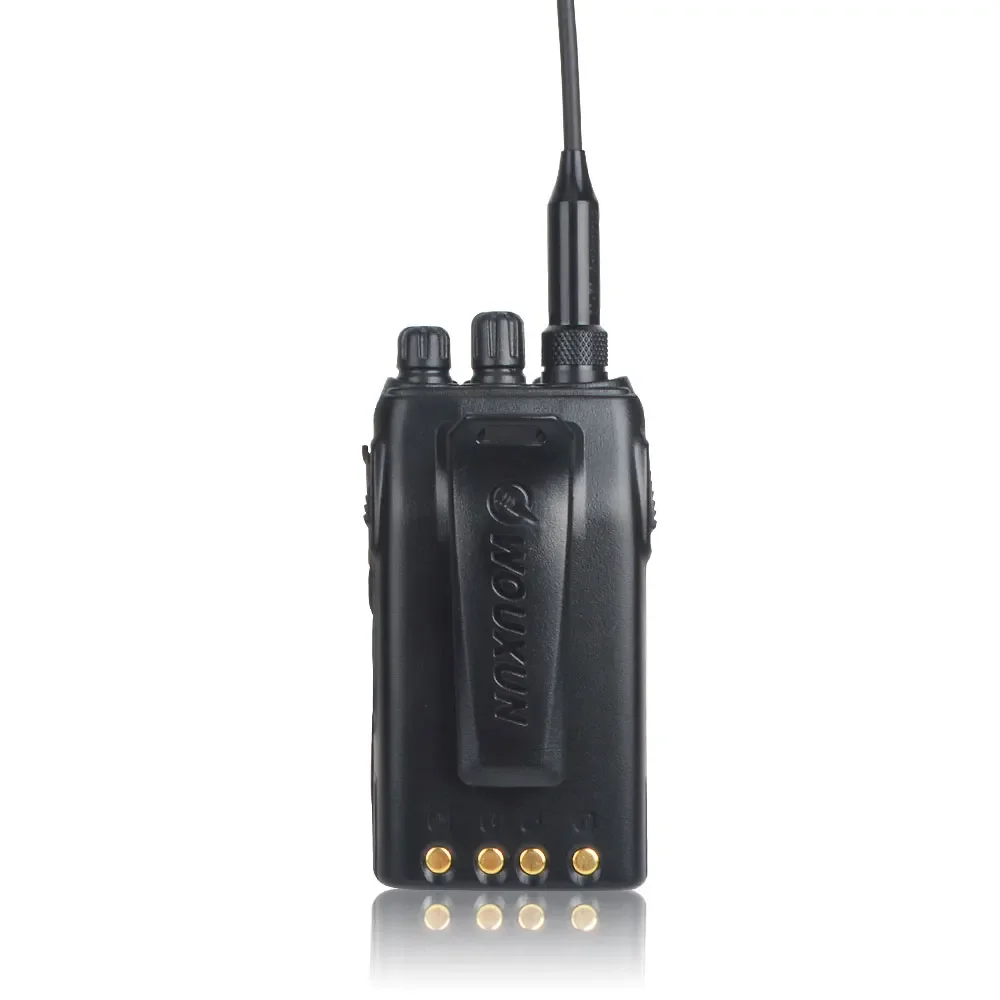 WOUXUN KG-UV6D Dual Band FM VHF/UHF 136-174.995MHz 400-479.995MHz 199channels Amateur Ham Walkie Talkie IP55 waterproof