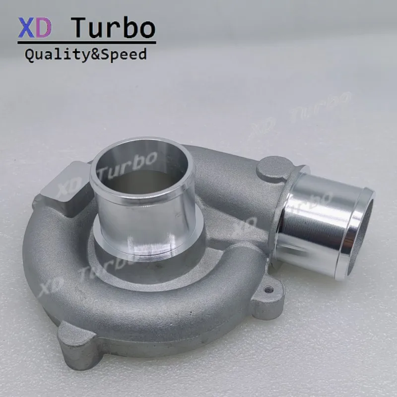 GT1749V Turbo Compressor Housing 721164 801891 Turbocharger Parts Fit For Toyota Auris 2.0 D-4D 93Kw 126HP 1CD-FTV 17201-27030