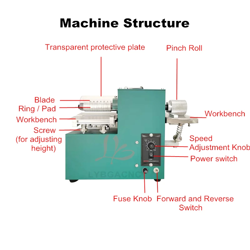 Single Head Double Head Leather Machine Belt Cutter Strap Cutting Machine Edge Folding Laminating Machine Leather Craft Slicer