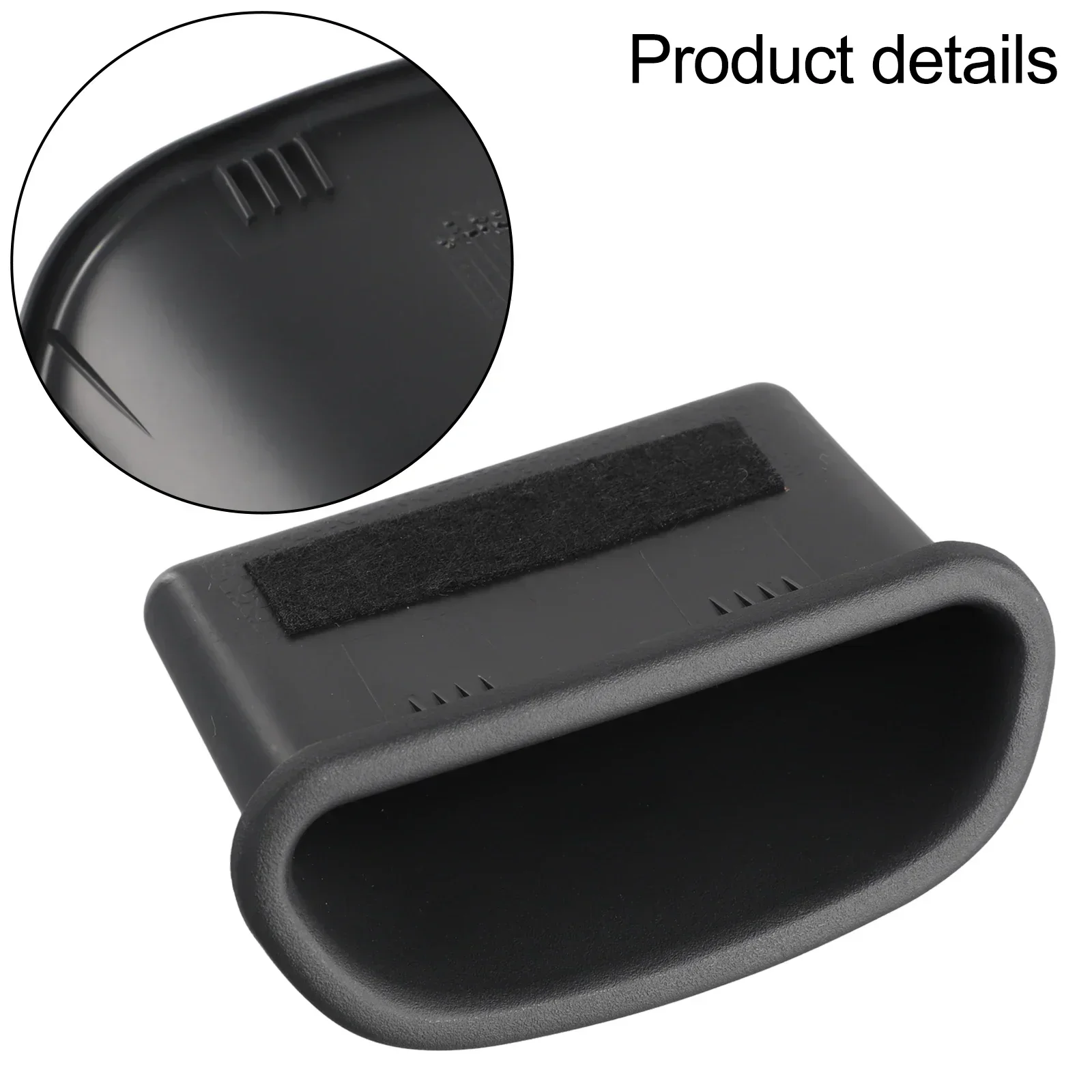 Elegant Design Exquisite Easily Installation Tailgate Pull Handle