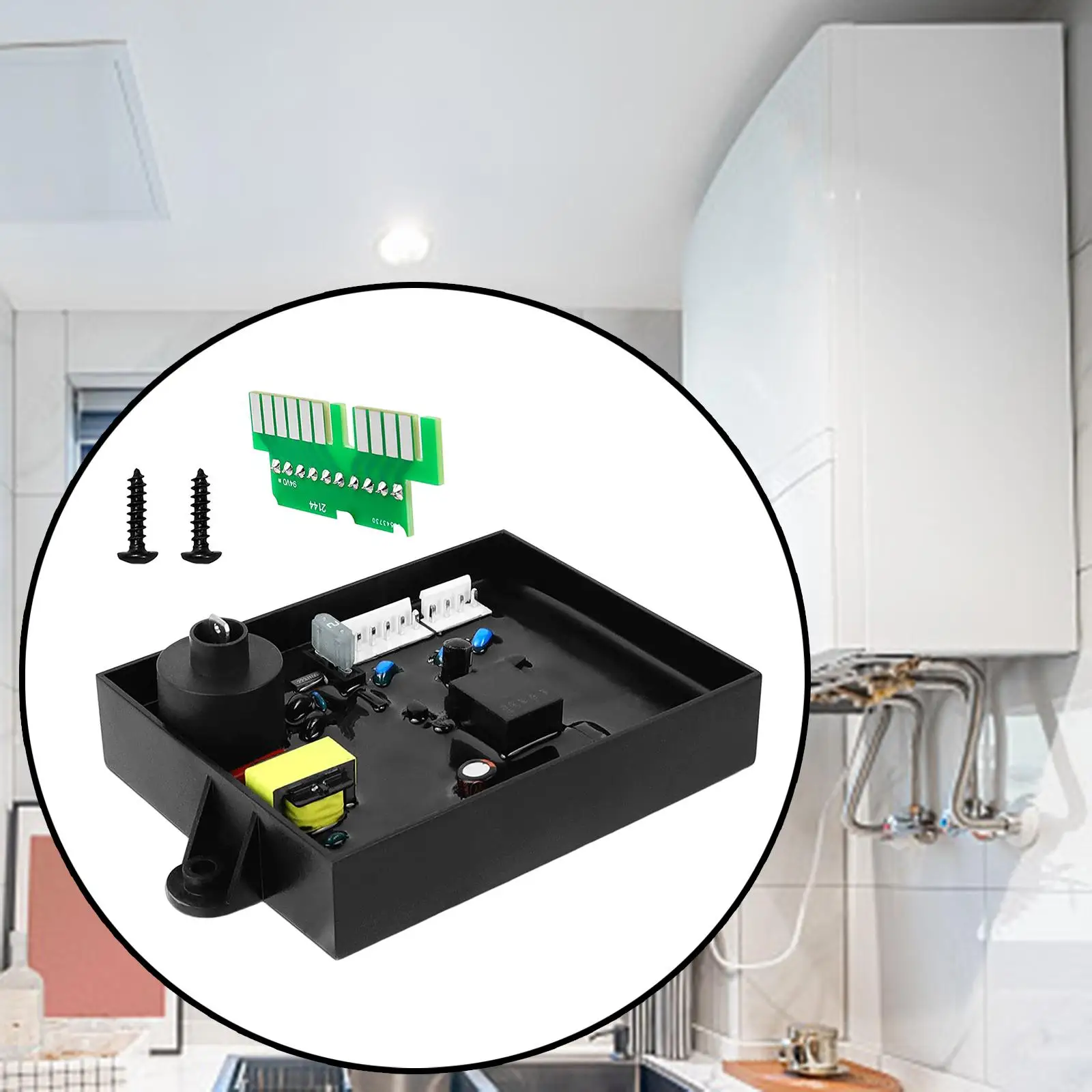 

Плата управления водонагревателем RV 91365, прочная, 91346 для Gch6A