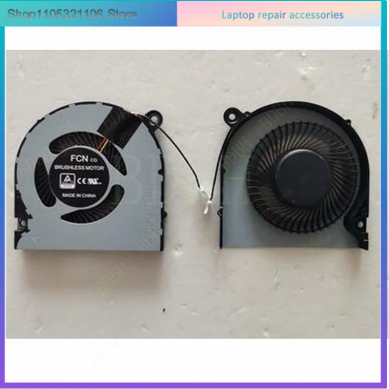 Nuevo ventilador de GPU para Acer Nitro 5 AN515-43 AN515-54 AN517-51 / Nitro 7 AN715-51