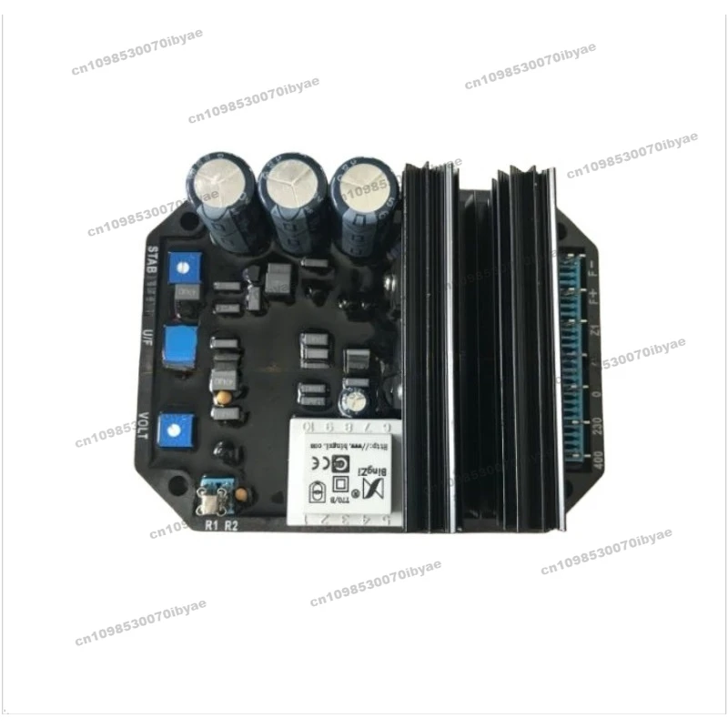 For KF306A Tellhow Technology Kangfu Three-wave Brushless Generator Voltage Regulator AVR Voltage Regulator KF308A2