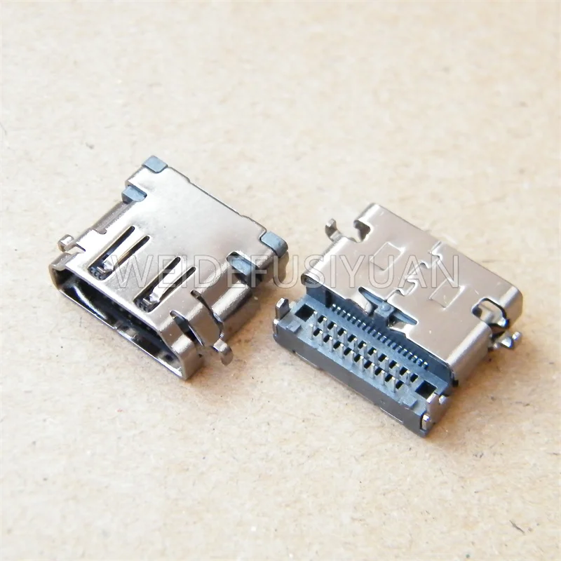 19-pin HDMI Jack Socket Plug Connector For DELL Alienware 17R3