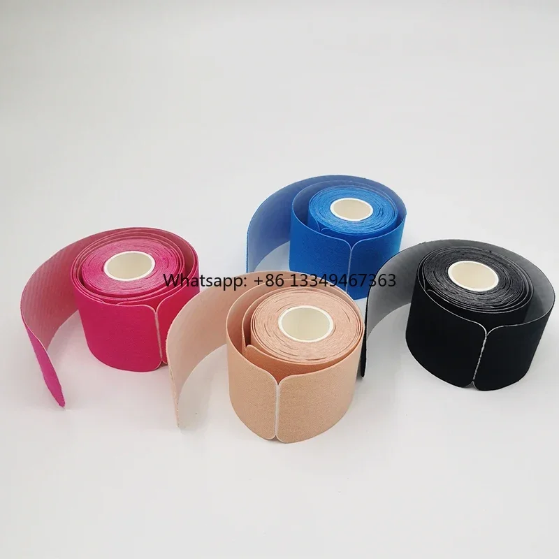 

Skin-Friendly Waterproof Strapless Lift Boob Tape Strips Invisible