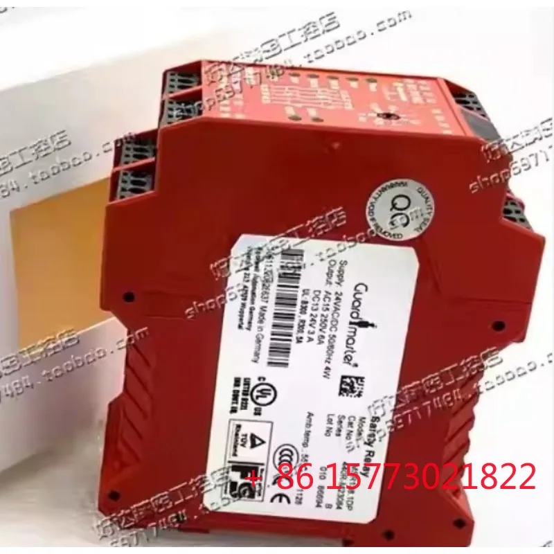 For Ab Safety Relay…