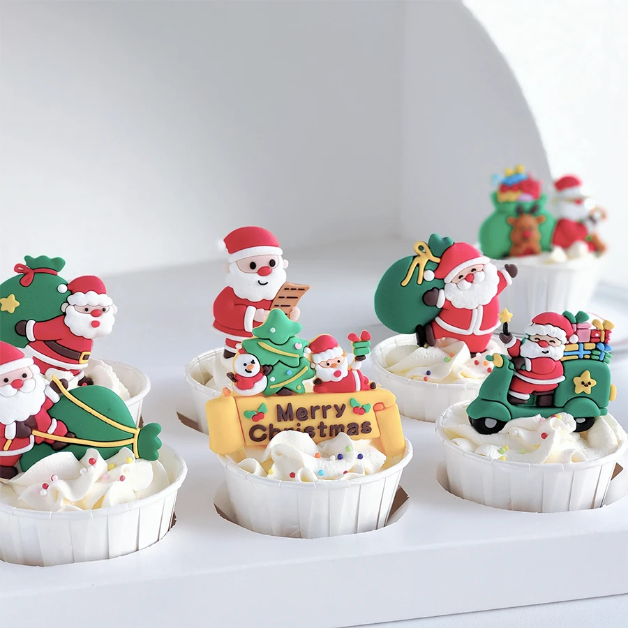 Christmas Merry Cak…