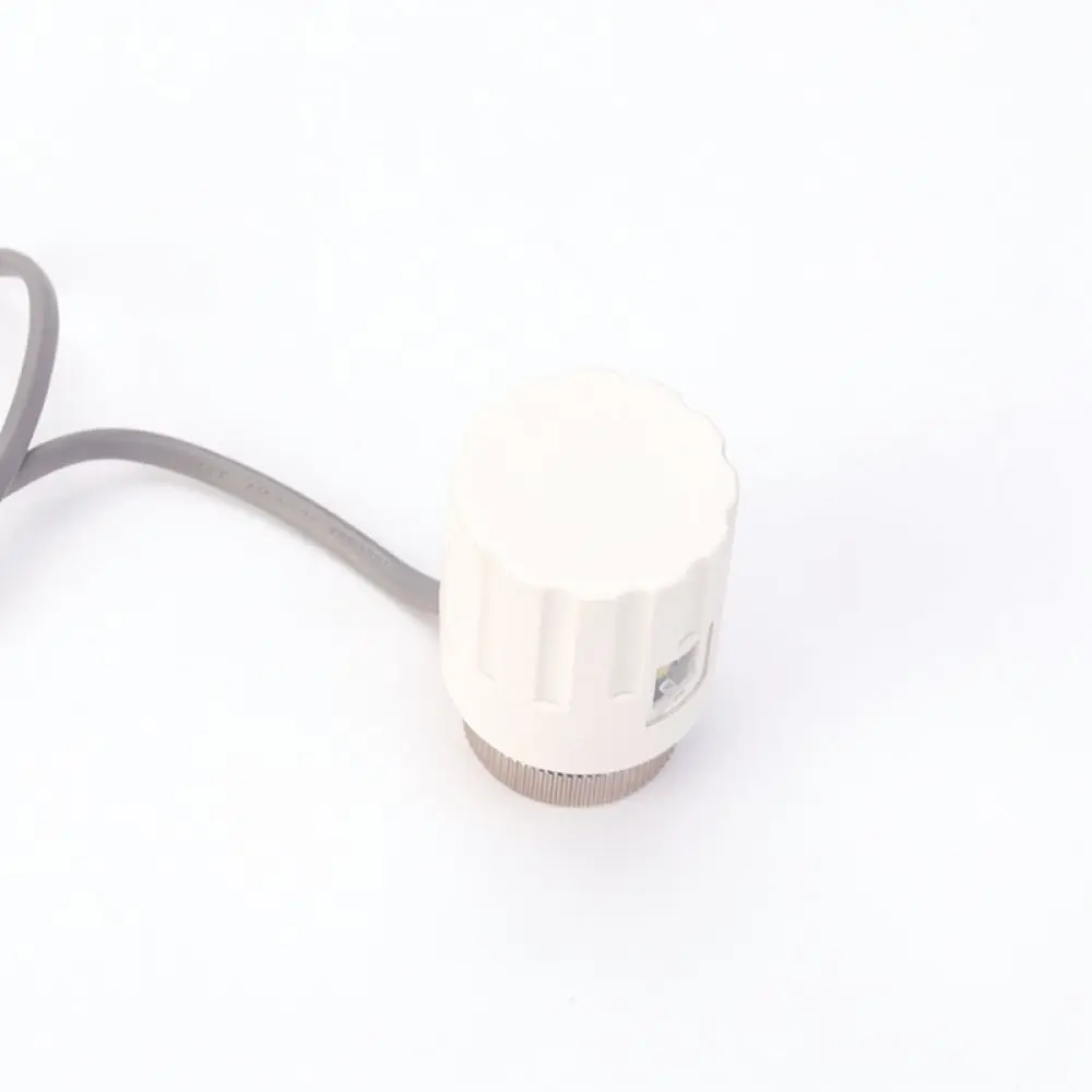 For For Shuanglin Heating System 230V Thermal Actuator Normally Open M30 1.5 Thread Valve Manifold Control Device