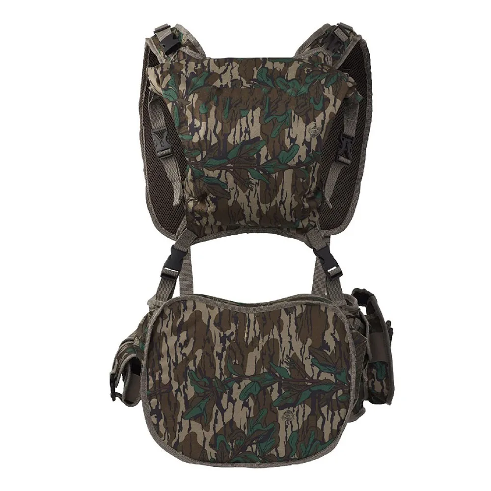 

Тактический костюм CXXM, трансформируемый жилет, камуфляжный охотничий жилет, регулируемый тренировочный прочный жилет для тренировок на открытом воздухе, безопасности