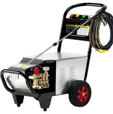 Car High Pressure Cleaning Washer Machine Portable Battery Wireless Car Washer with Built-in Water Tank